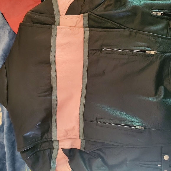 Motorcycle Jacket - Picture 2 of 3